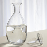 Studio A Pinched Decanter - Final Sale