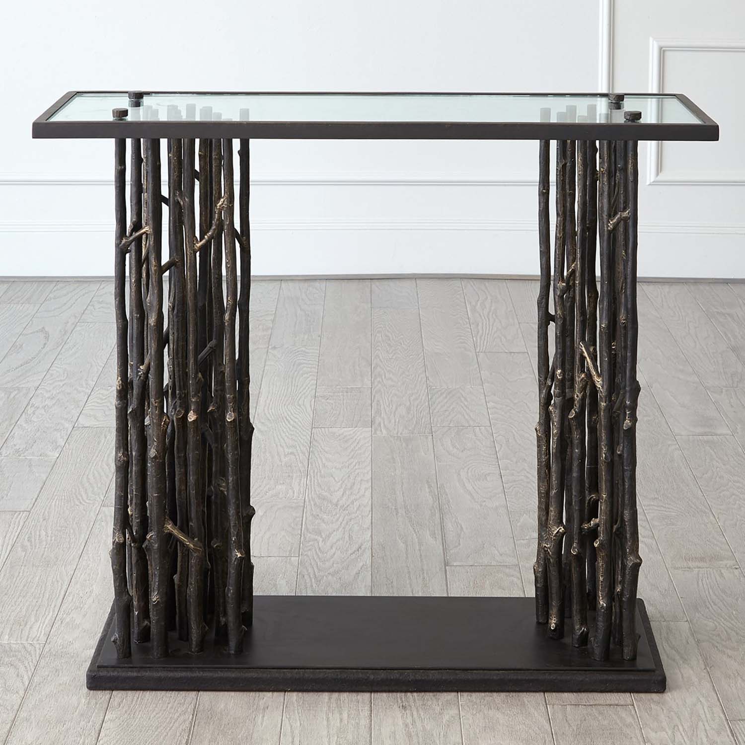 Global Views Grove Console Table