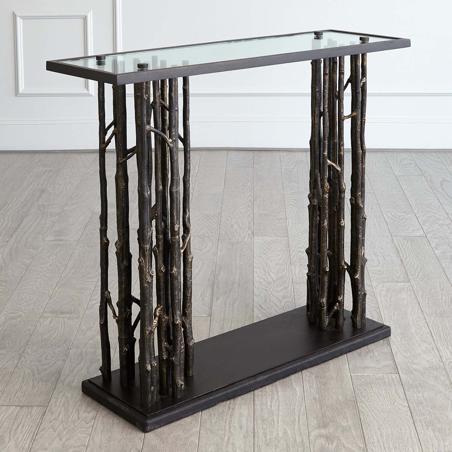 Global Views Grove Console Table