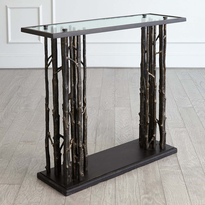Global Views Grove Console Table