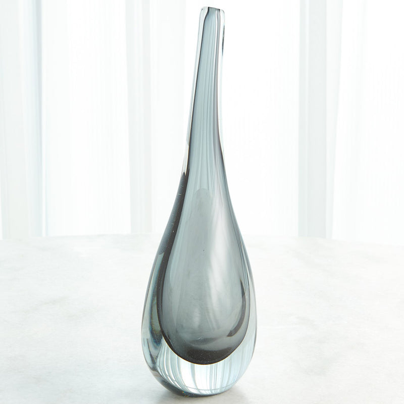 Global Views Stretched Neck Vase