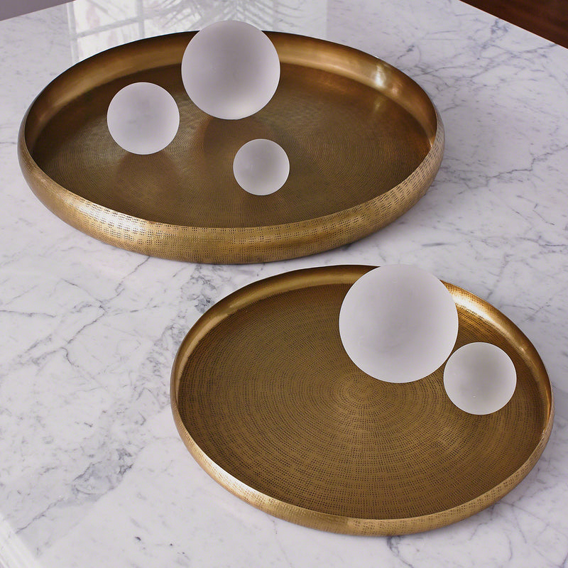 Studio A Offering Tray