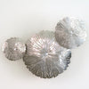 Global Views Lily Pad Cluster Set of 3