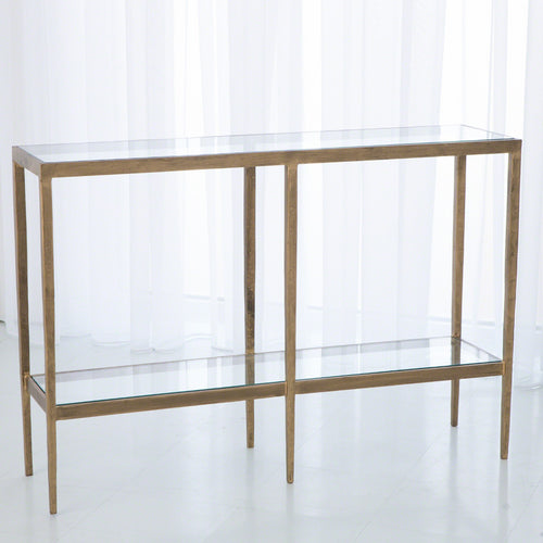 Global Views Laforge Console Table