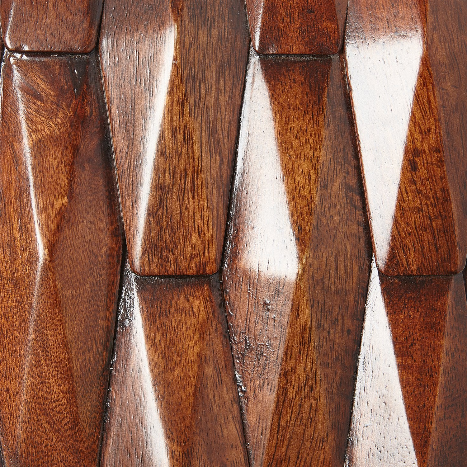 Global Views Kerf Cabinet