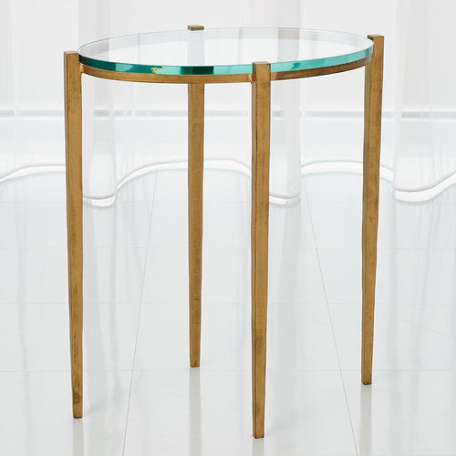 Studio A Petite Oval Accent Table