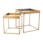 Studio A Perfect Nesting Table Set of 2