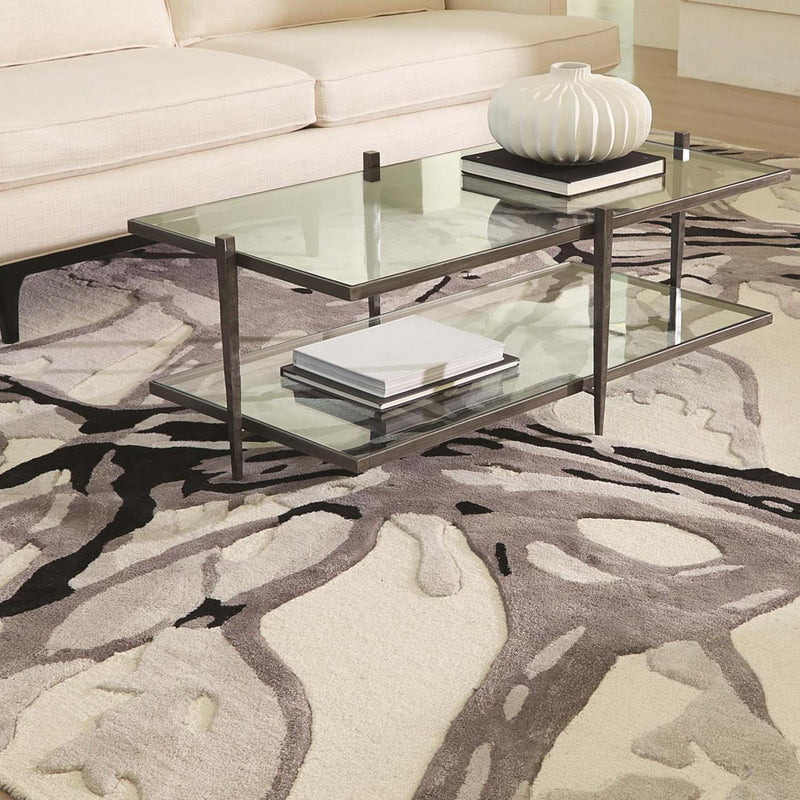 Global Views Eyes on the World Hand Tufted Rug
