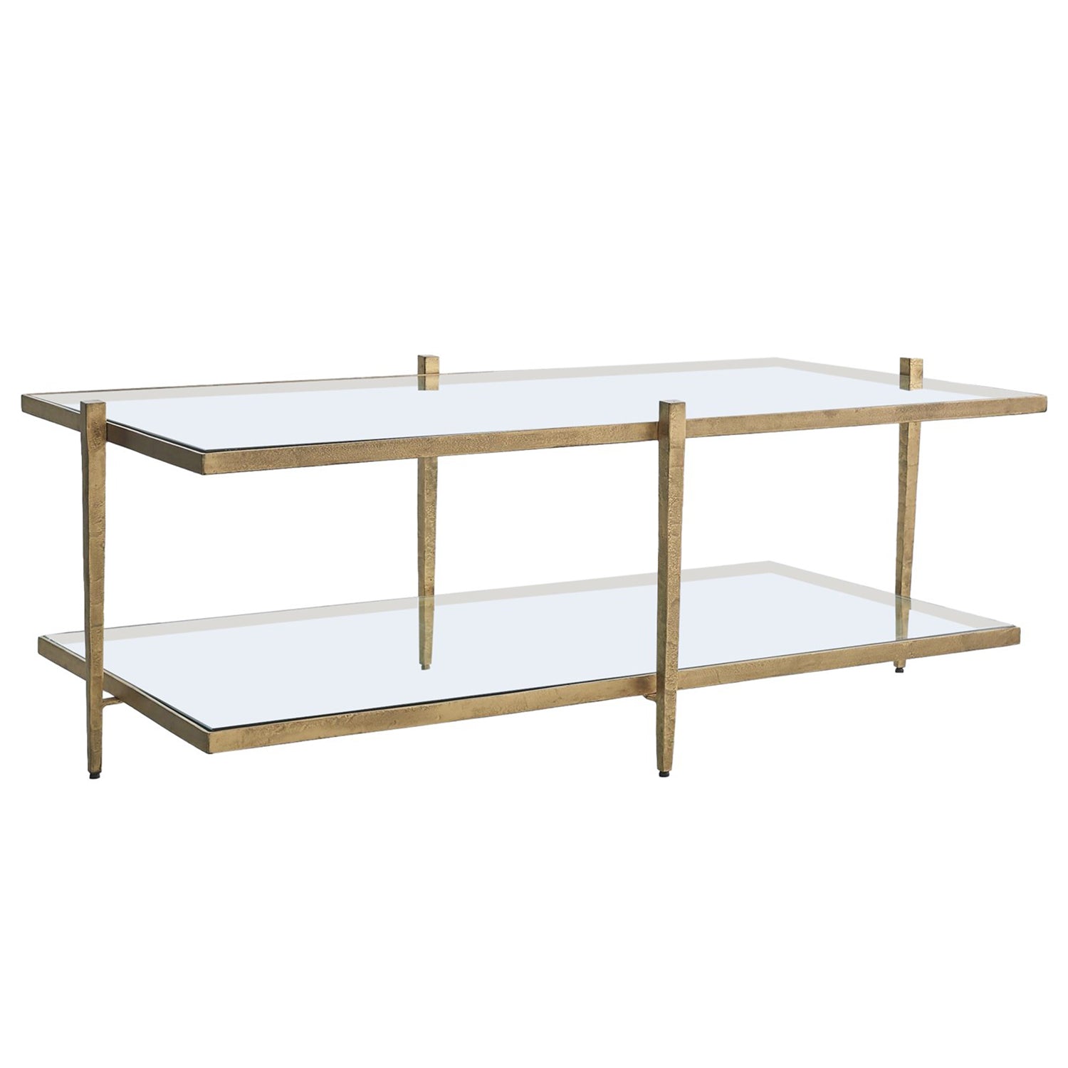 Global Views Laforge Cocktail Table