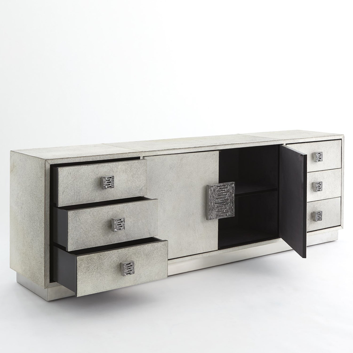 Global Views Metro Long Cabinet