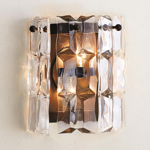 Global Views Prism Wall Sconce