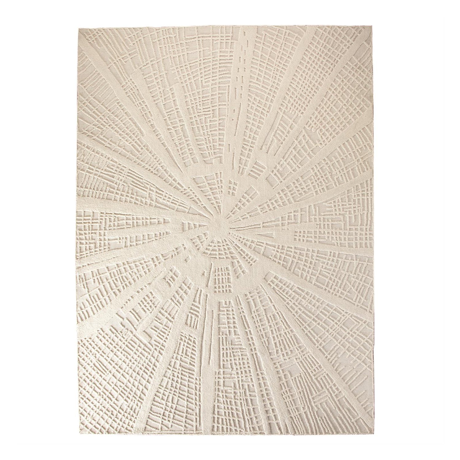 Global Views Vortex Hand Tufted Rug