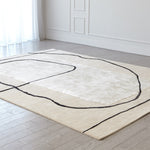 Global Views Passage Hand Tufted Rug