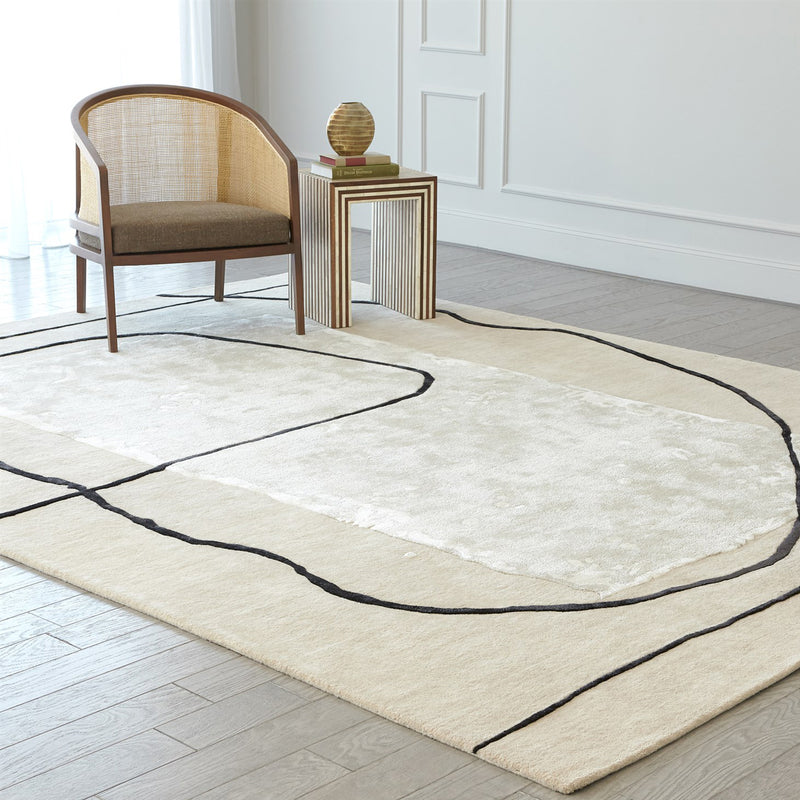 Global Views Passage Hand Tufted Rug