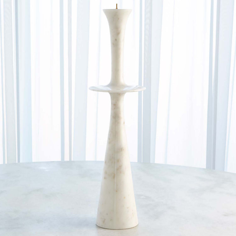 Global Views Center Flair Candle Stand