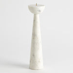 Global Views Round Top Candlestand