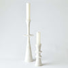 Global Views Double Flair Candle Holder