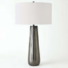 Global Views Chased Round Table Lamp