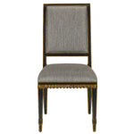 Currey & Co Ines Chair - Final Sale
