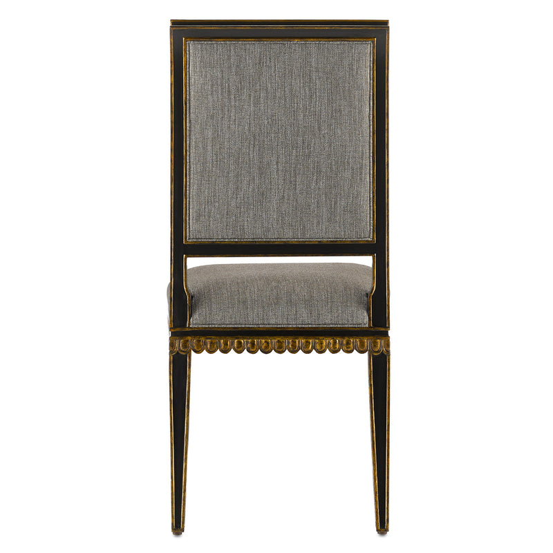 Currey & Co Ines Chair - Final Sale