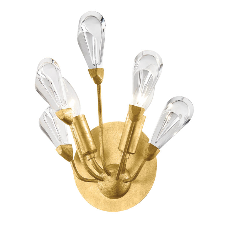 Hudson Valley Lighting Tulip Wall Sconce - Final Sale