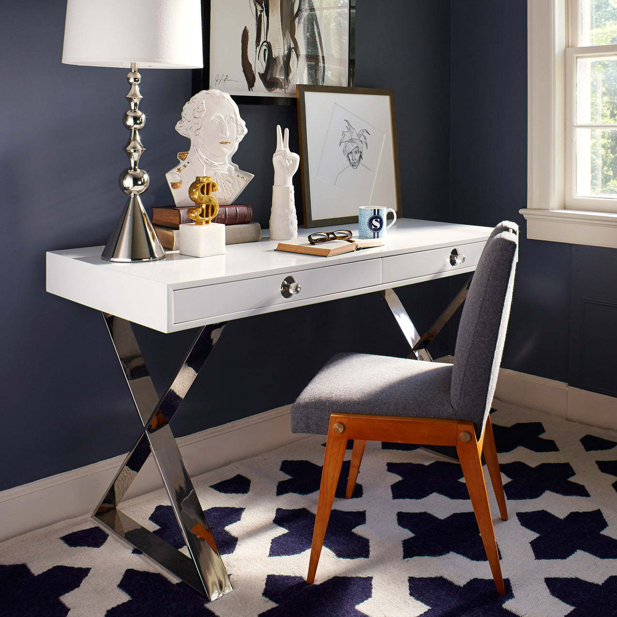 Jonathan Adler Channing Desk