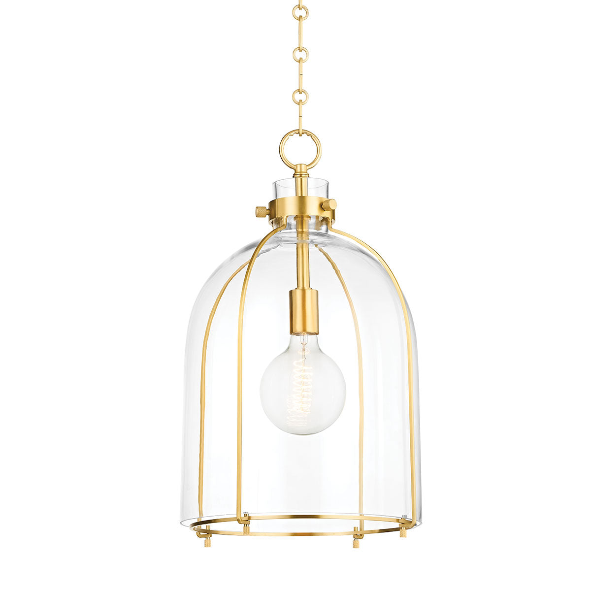 Hudson Valley Lighting Eldridge 7306 Pendant