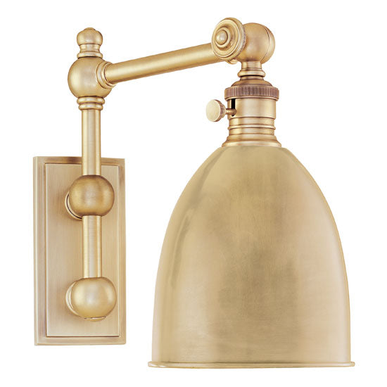 Hudson Valley Lighting Roslyn Wall Sconce
