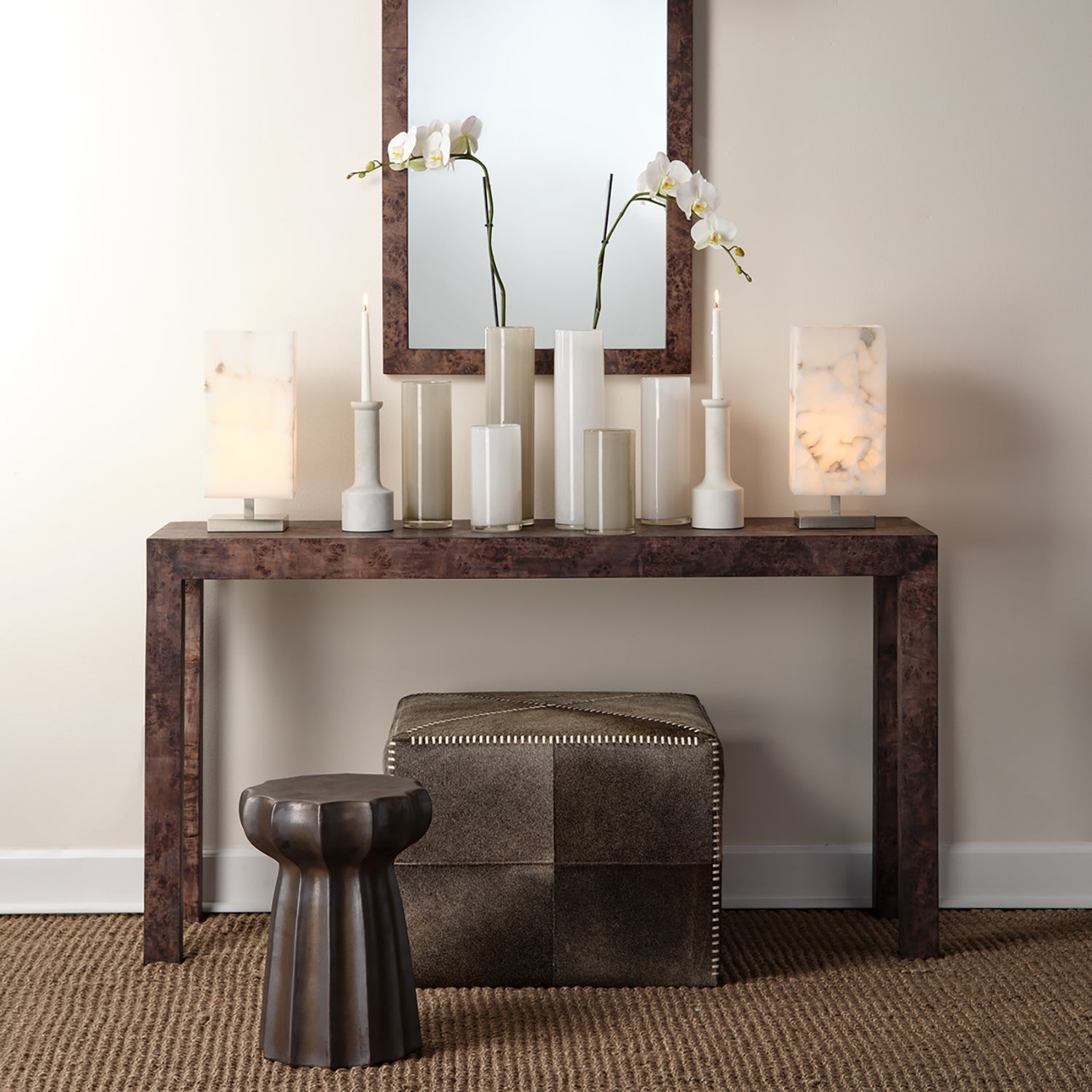 Jamie Young Archer Console Table