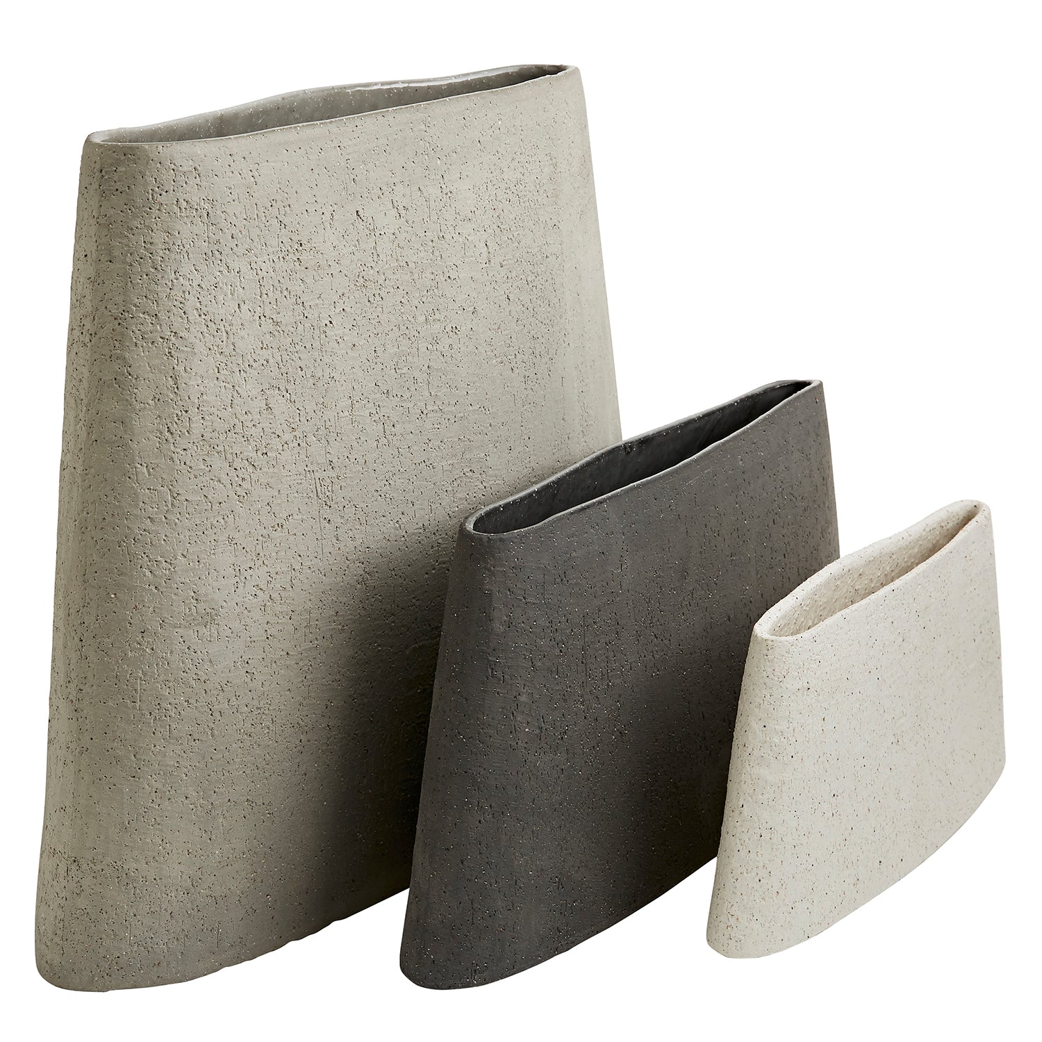 Arteriors Hasta Vase Set of 3