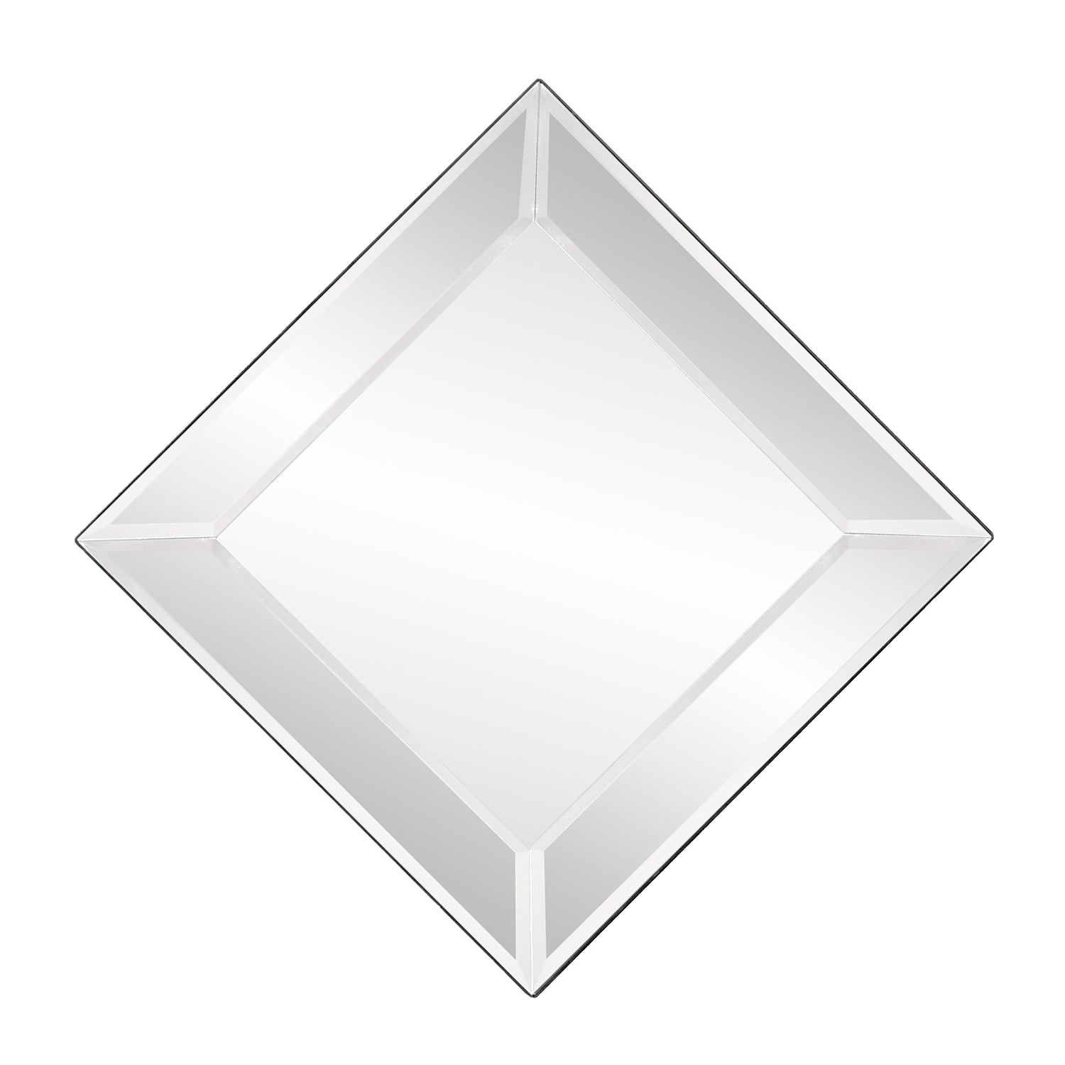 Vogue Square Wall Mirror