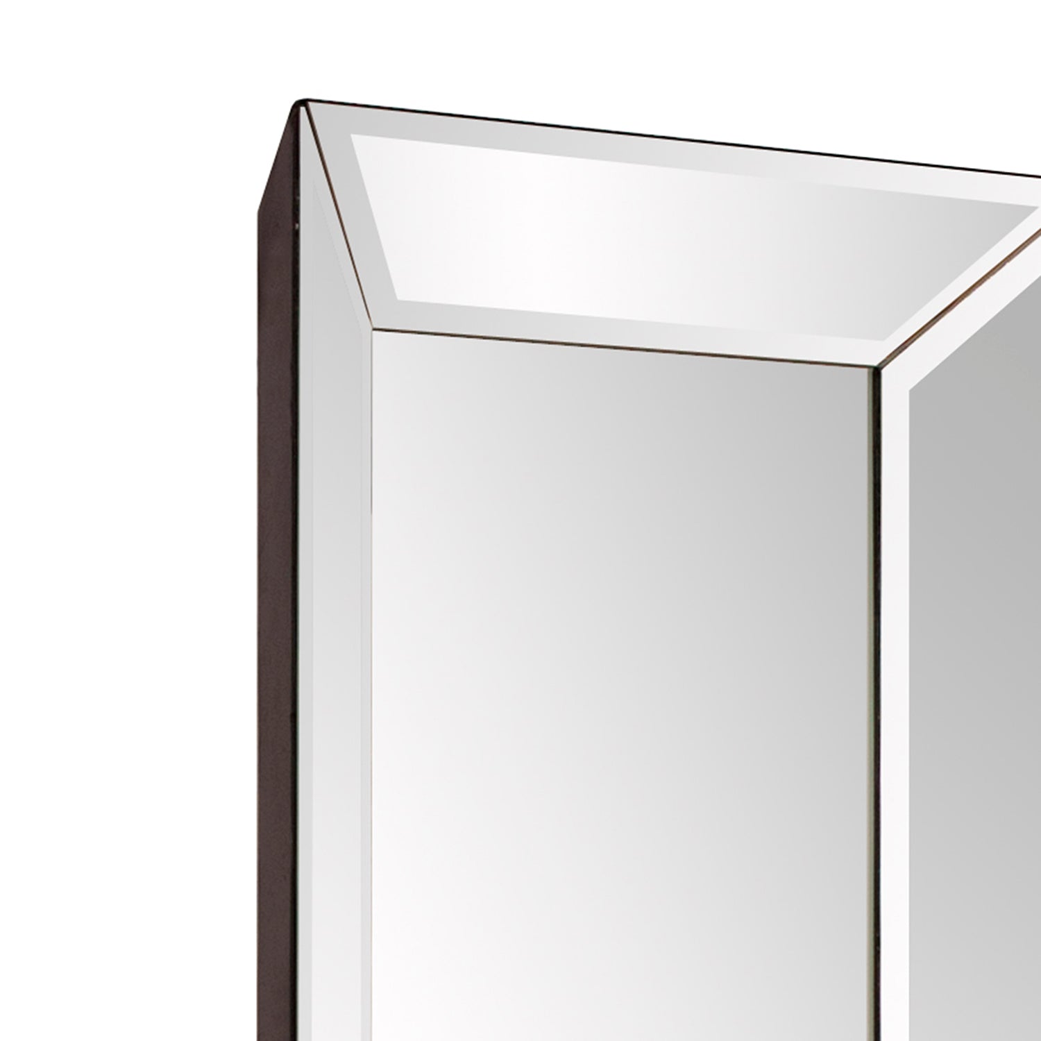 Vogue Rectangle Wall Mirror
