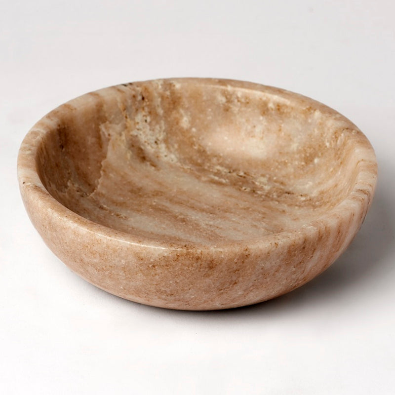 Milldam Marble Bowl