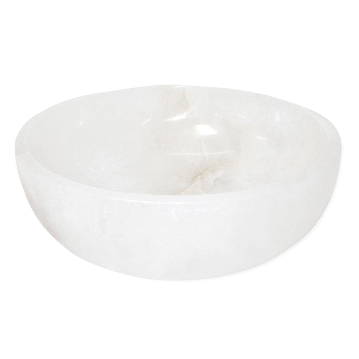 Crowell Alabaster Bowl