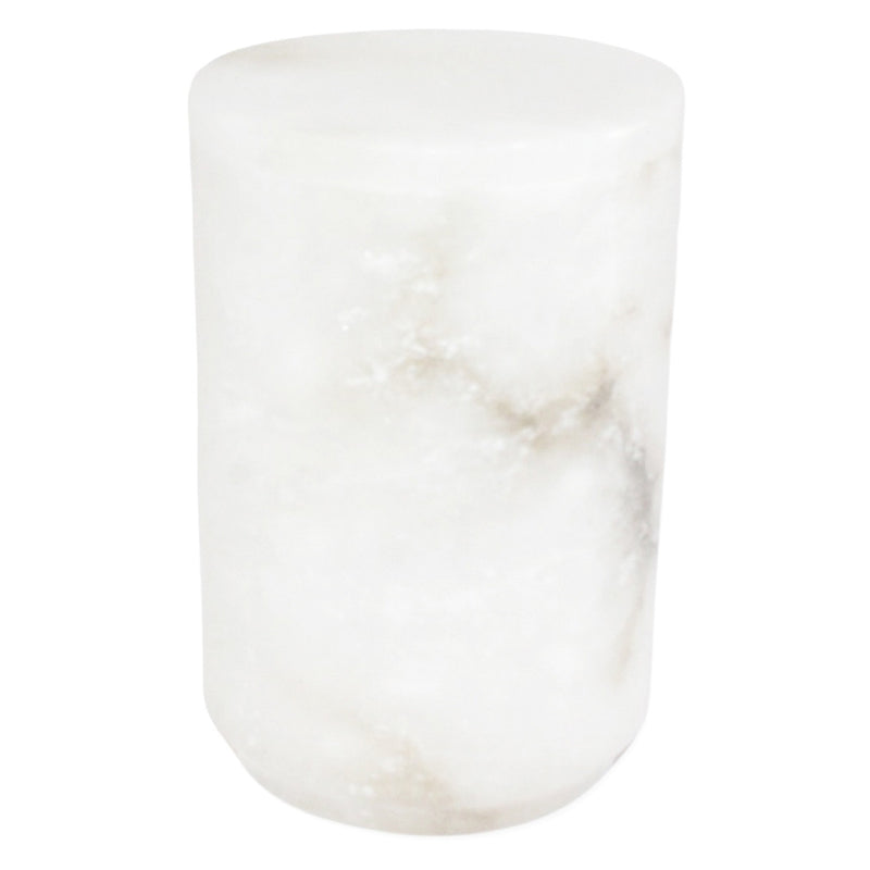 Crowell Alabaster Canister