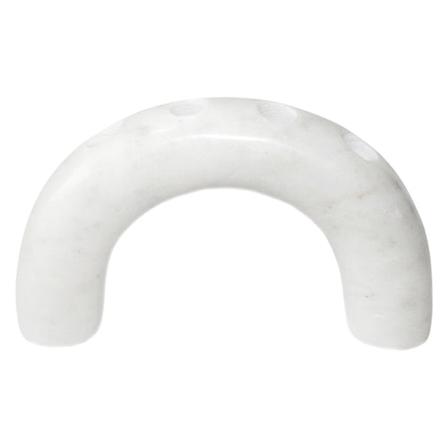 Arch Marble Candleholder