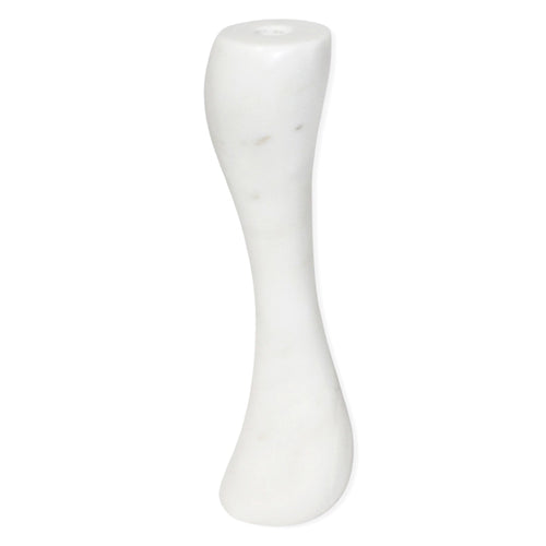 Sway Marble Candleholder