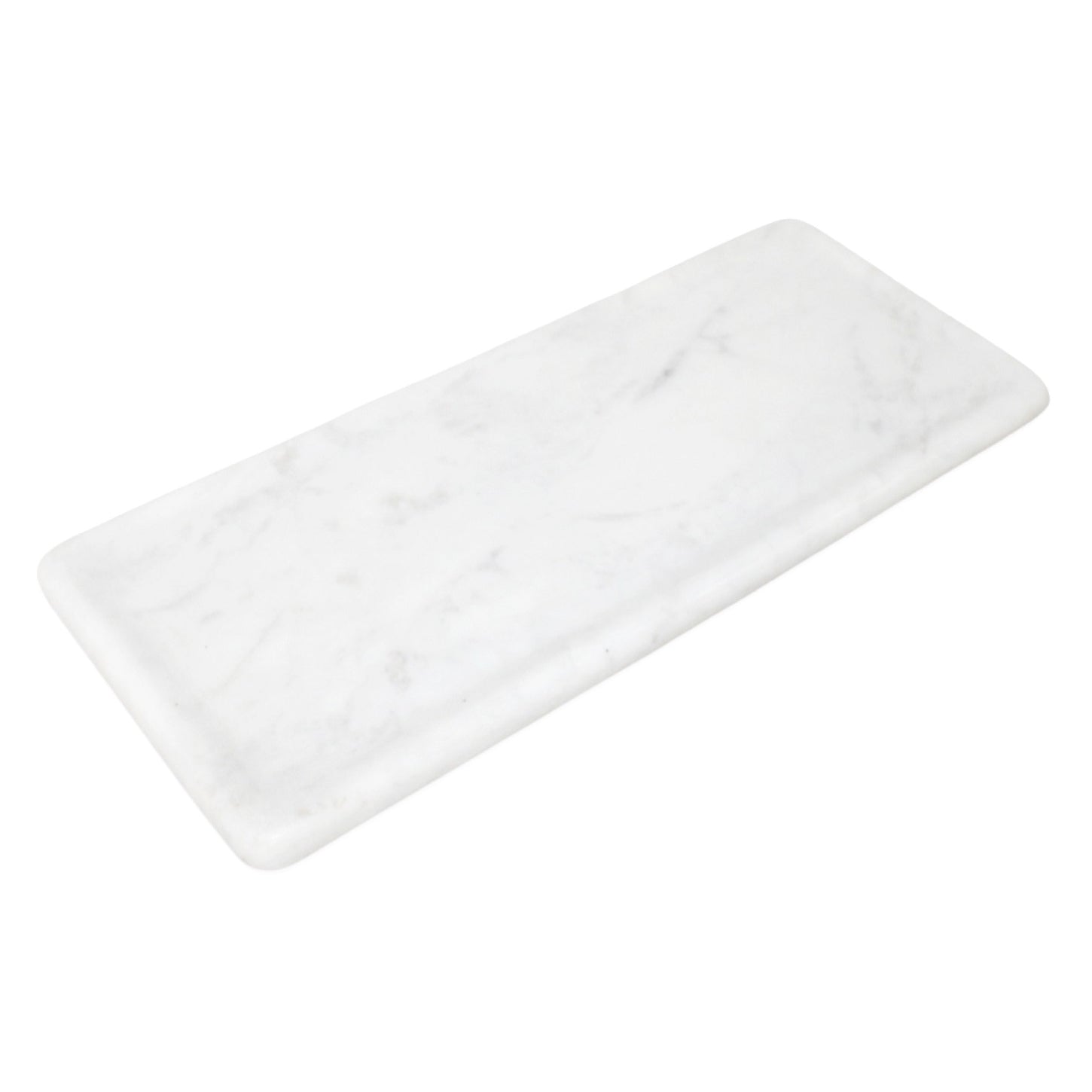 Capa Edged Marble Tray