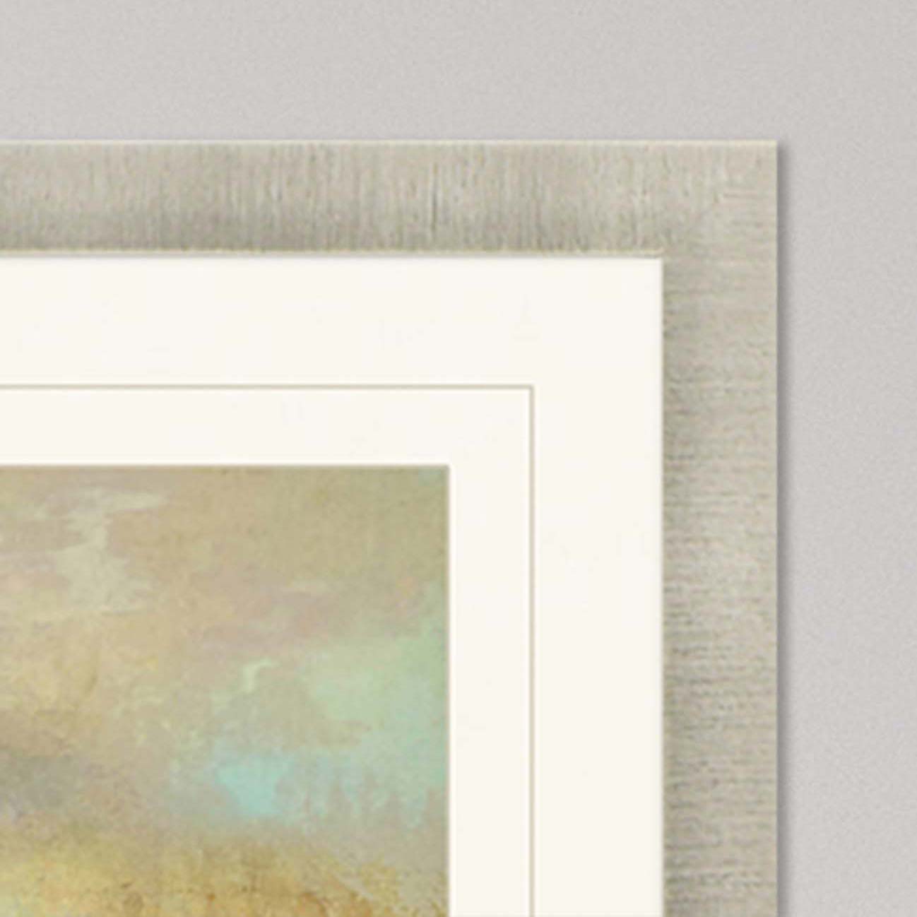 Duncan Iridescence Framed Art