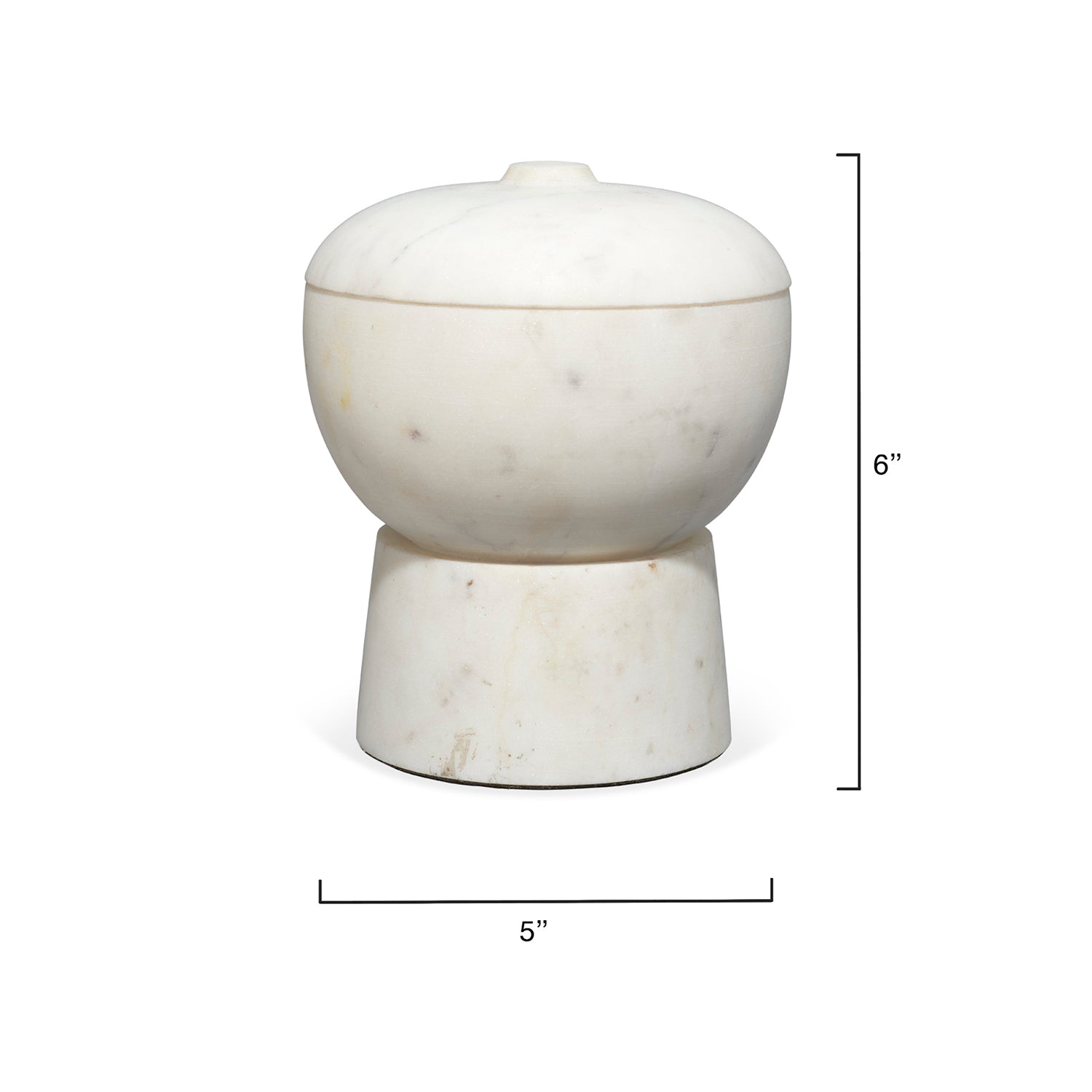 Jamie Young Bennett Storage Lidded Bowl