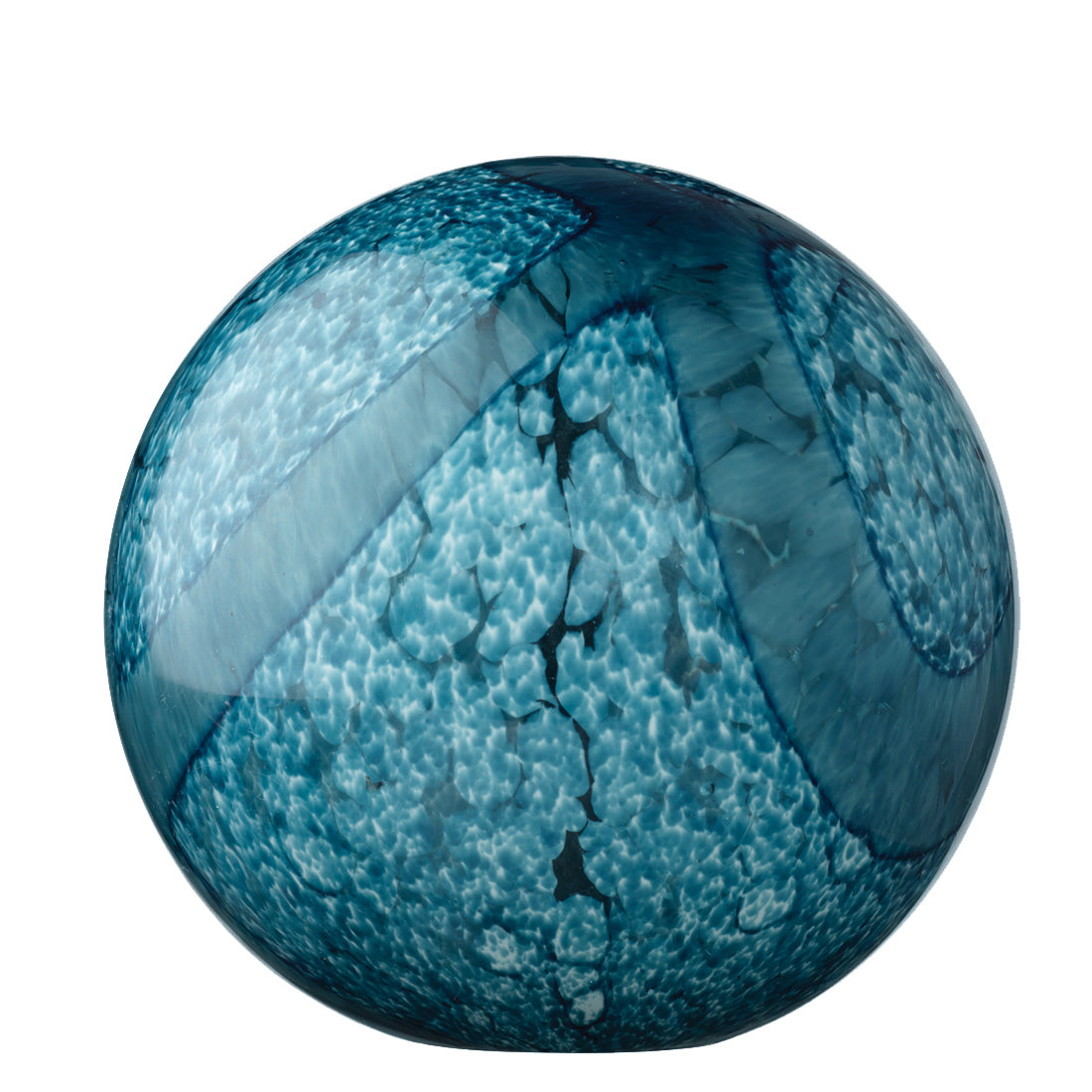 Jamie Young Cosmos Glass Orb Set of 2