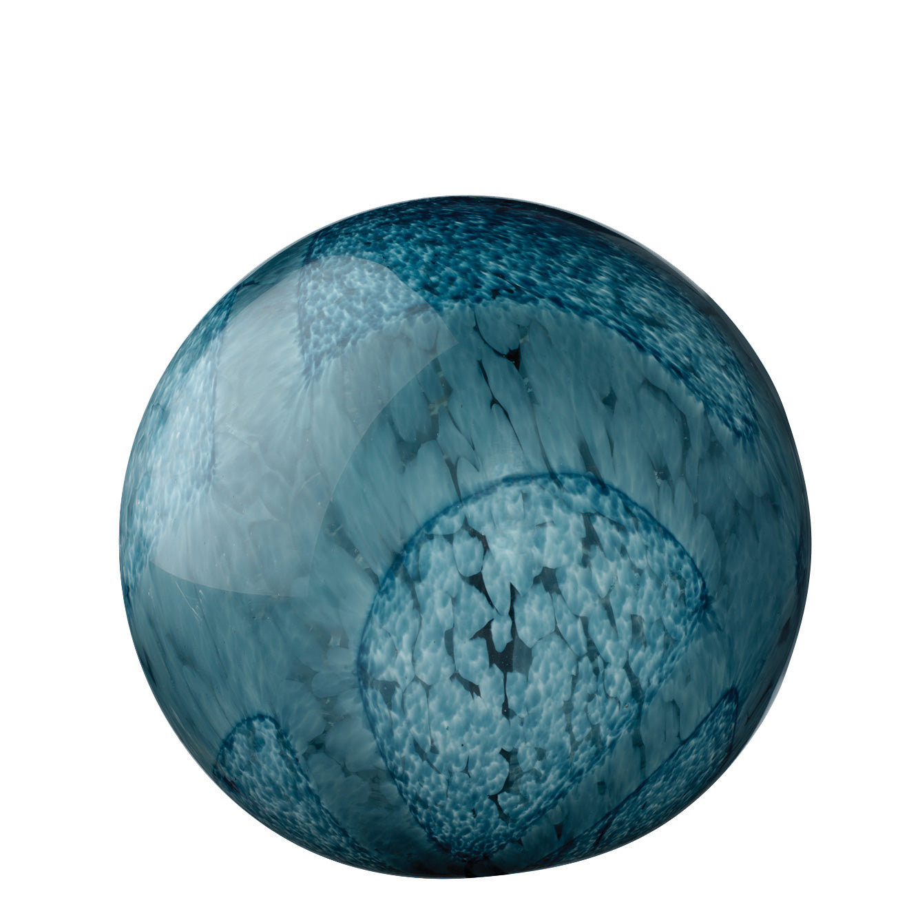 Jamie Young Cosmos Glass Orb Set of 2