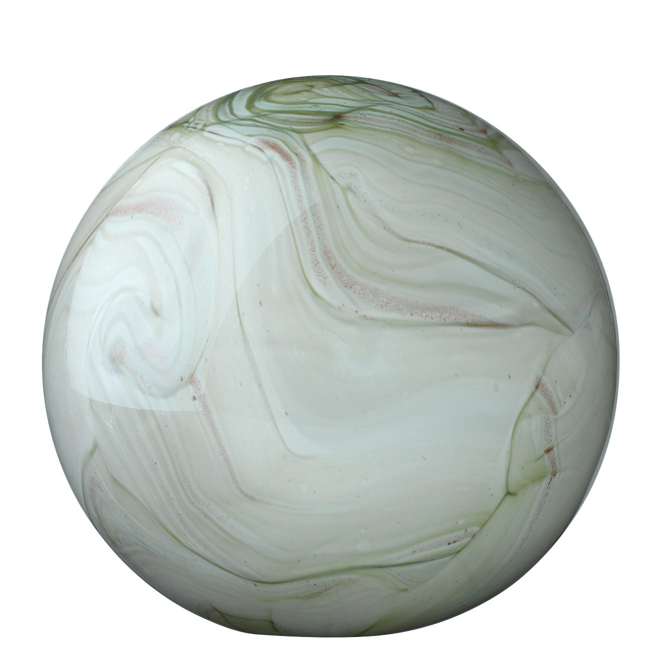 Jamie Young Cosmos Glass Orb Set of 2