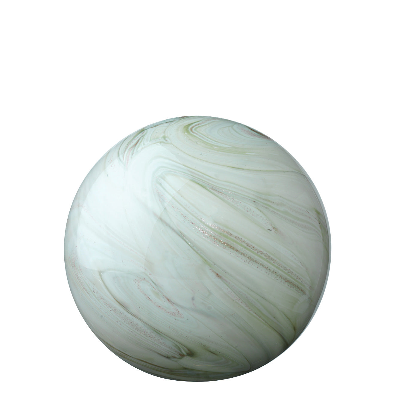 Jamie Young Cosmos Glass Orb Set of 2