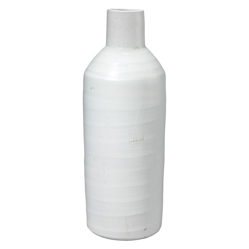 Jamie Young Dimple White Carafe
