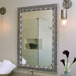 Jamie Young Evelyn Rectangle Wall Mirror
