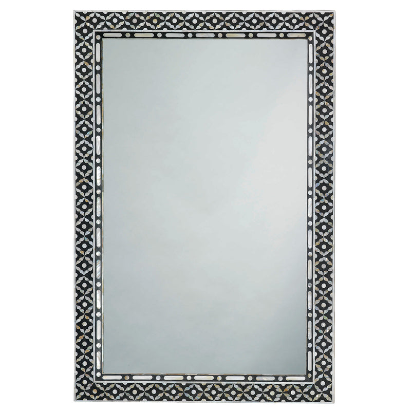 Jamie Young Evelyn Rectangle Wall Mirror