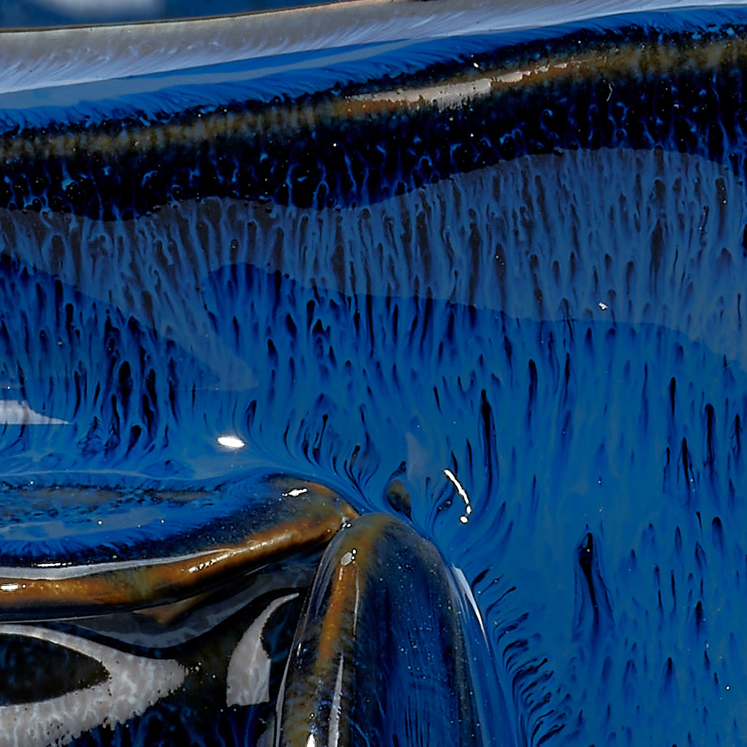 Jamie Young Helios Ceramic Decorative Bowl