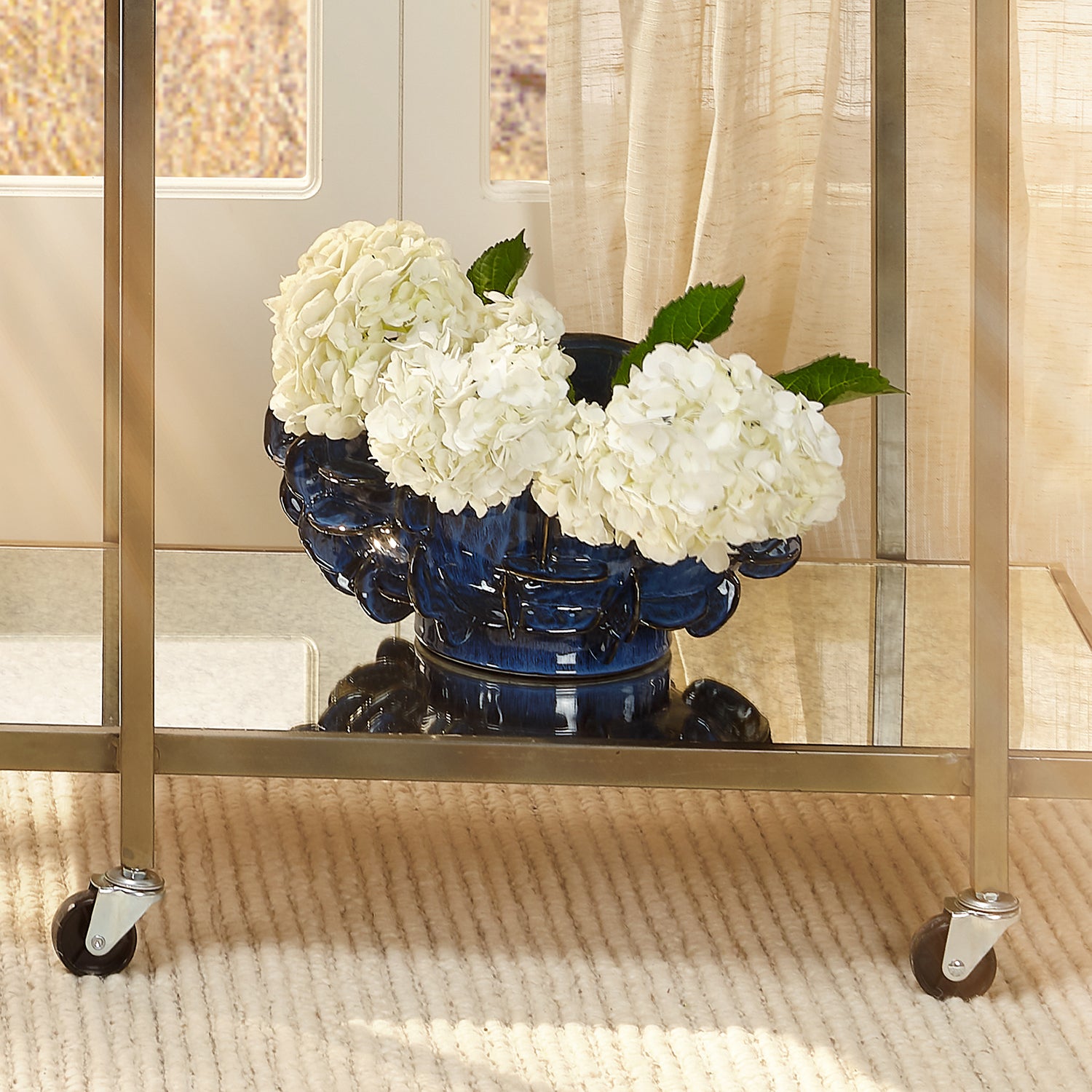 Jamie Young Helios Ceramic Decorative Bowl