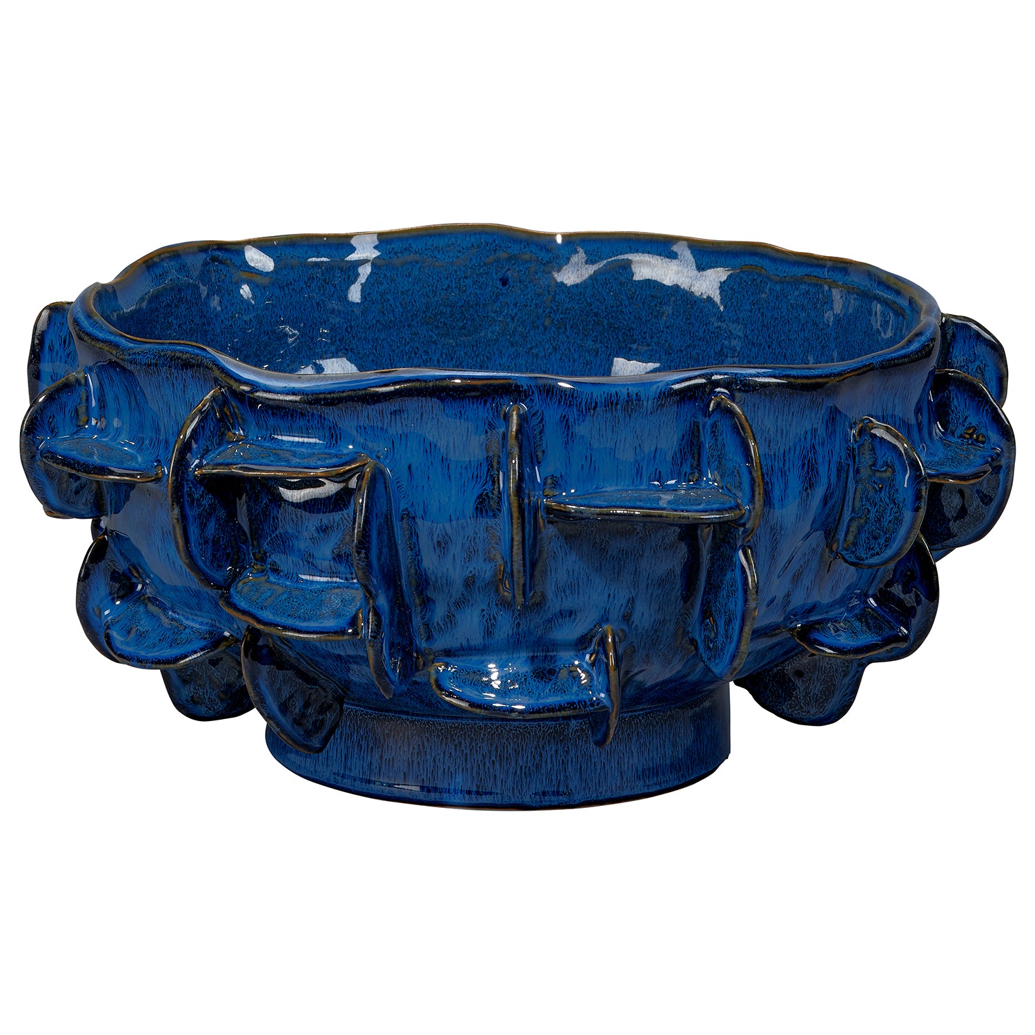 Jamie Young Helios Ceramic Decorative Bowl